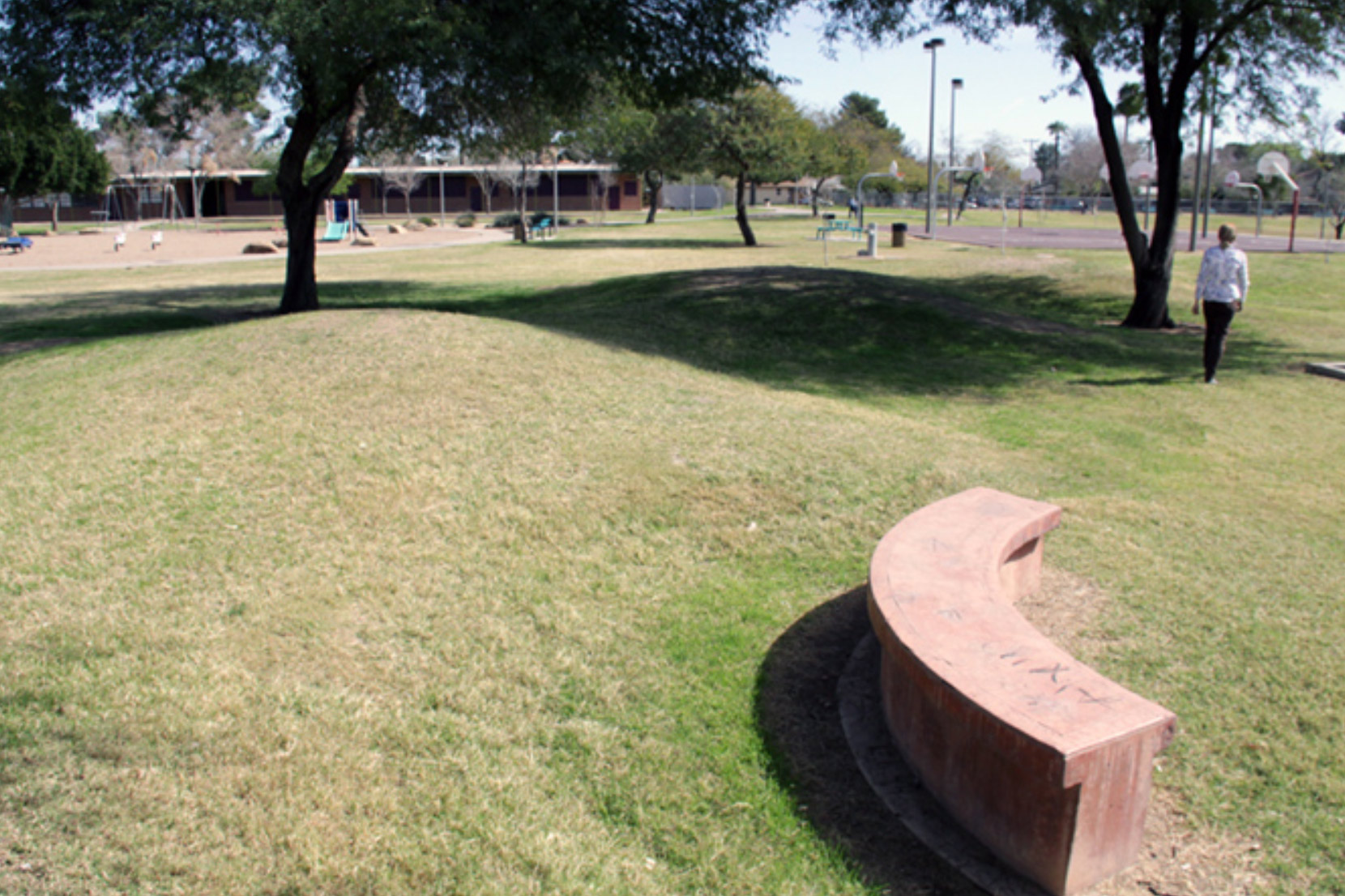 MITCHEL PARK, Tempe Arizona 1994