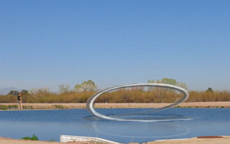 TRES RIOS - STORY LINE, Phoenix Arizona 2011