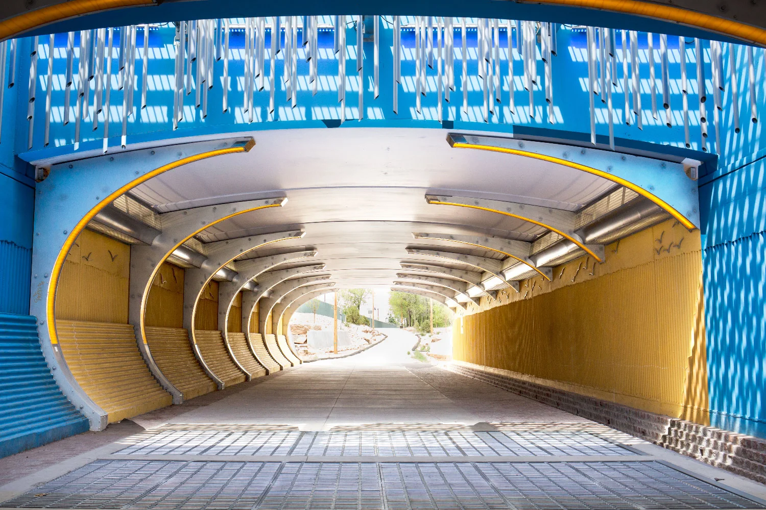 CAMINAR CON LUZ, Santa Fe 2018