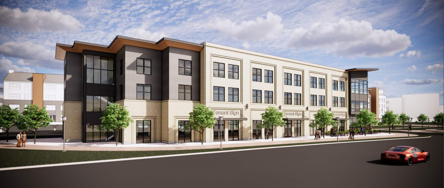 Space Available to Lease — Old Town Companies