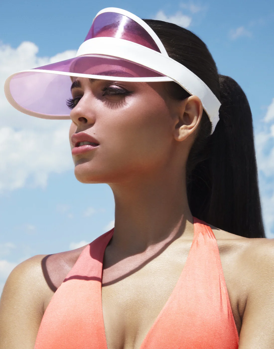  MODEL/TV PERSONALITY: LISA RAMOS 