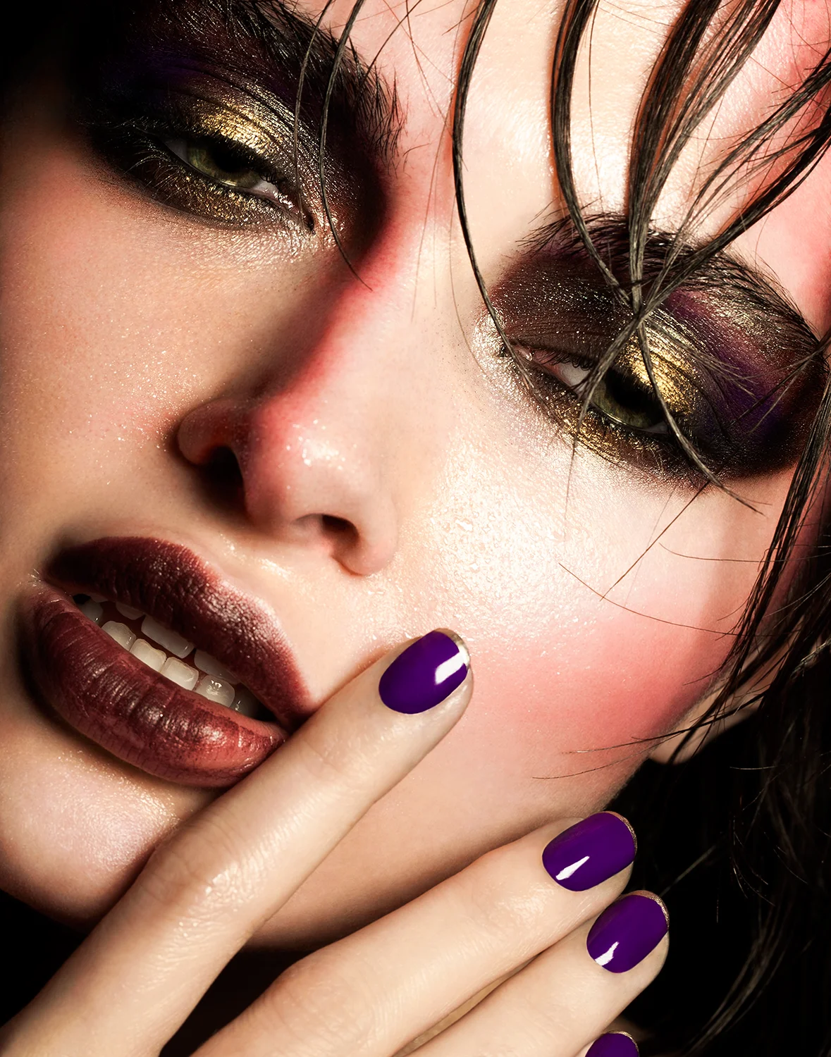  PUBLICATION: ON MAKEUP MAGAZINE 