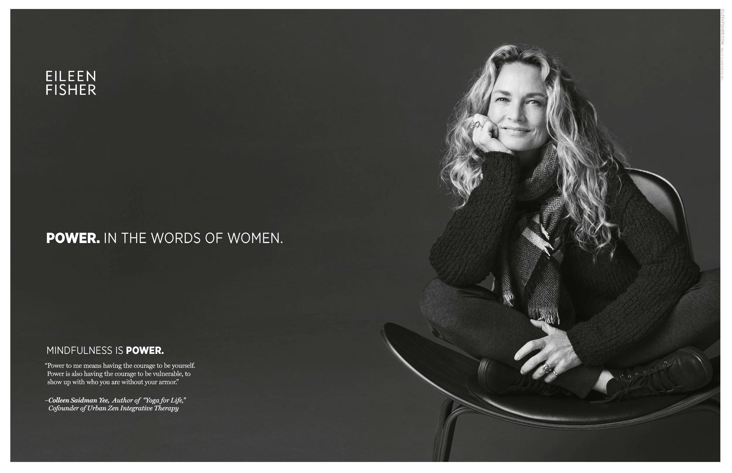  LABEL: EILEEN FISHER 