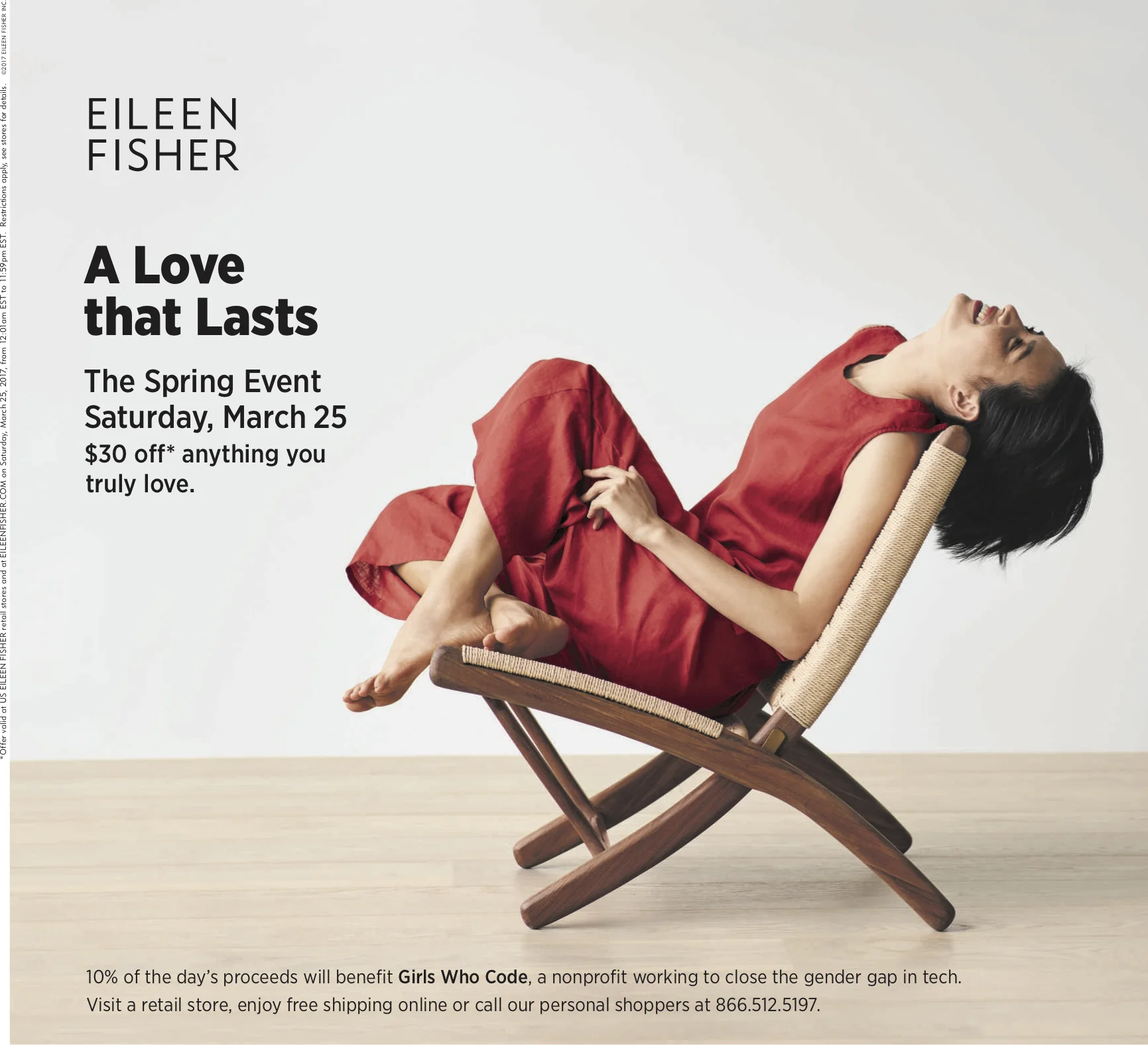  LABEL: EILEEN FISHER 