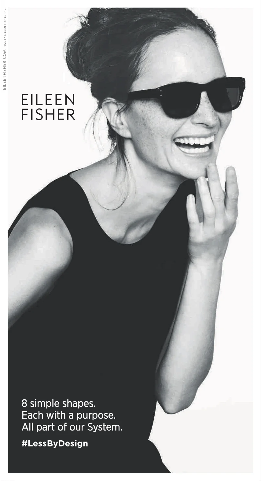  LABEL: EILEEN FISHER 