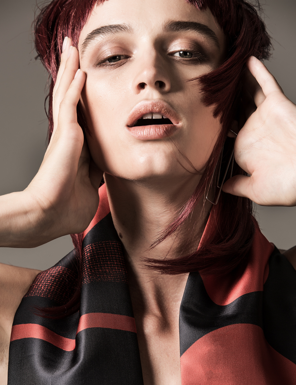  PUBLICATION: LUCY’S MAGAZINE 