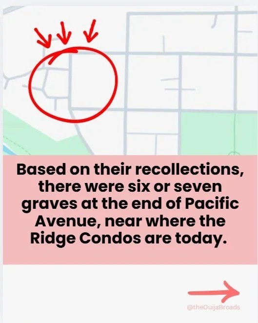 Map of West End Browne's Addition