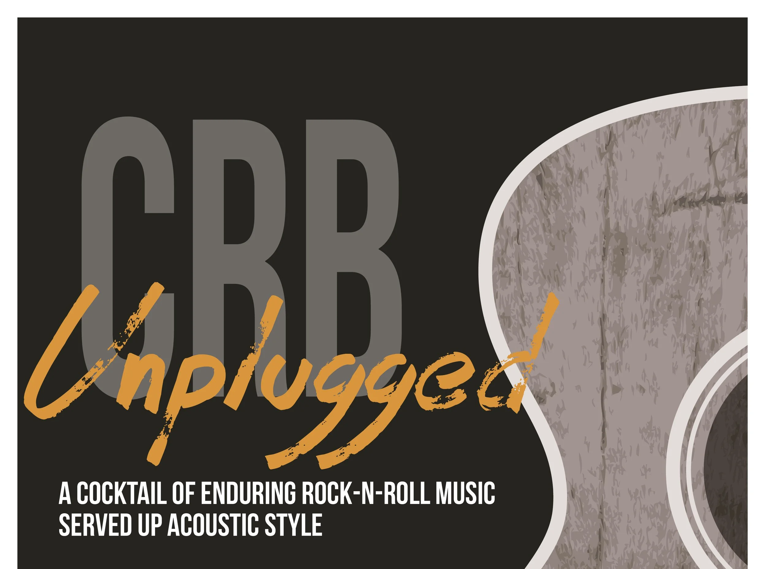 CRB Unplugged live at Upper Deck
