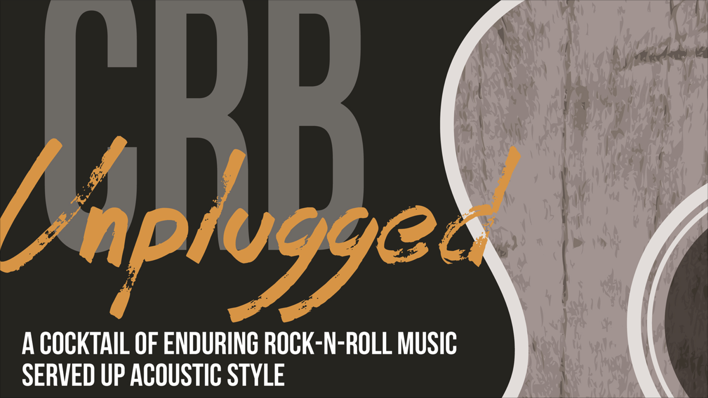 CRB Unplugged live at Boathouse PIB