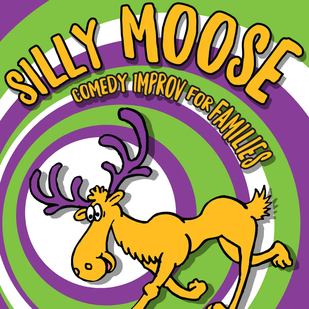 Silly Moose Comedy Improv Show for Kids
