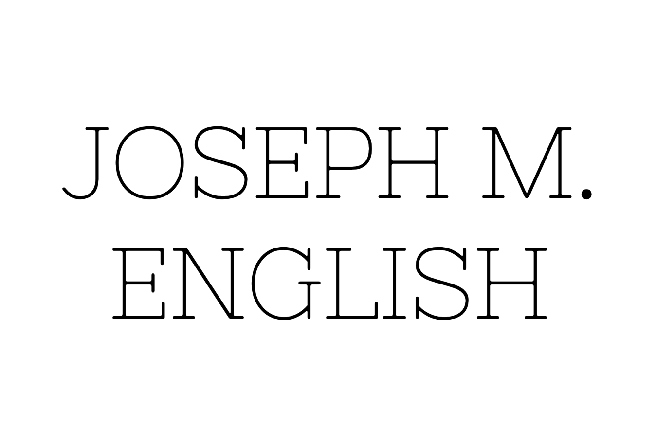 Joseph M. English Logo.png