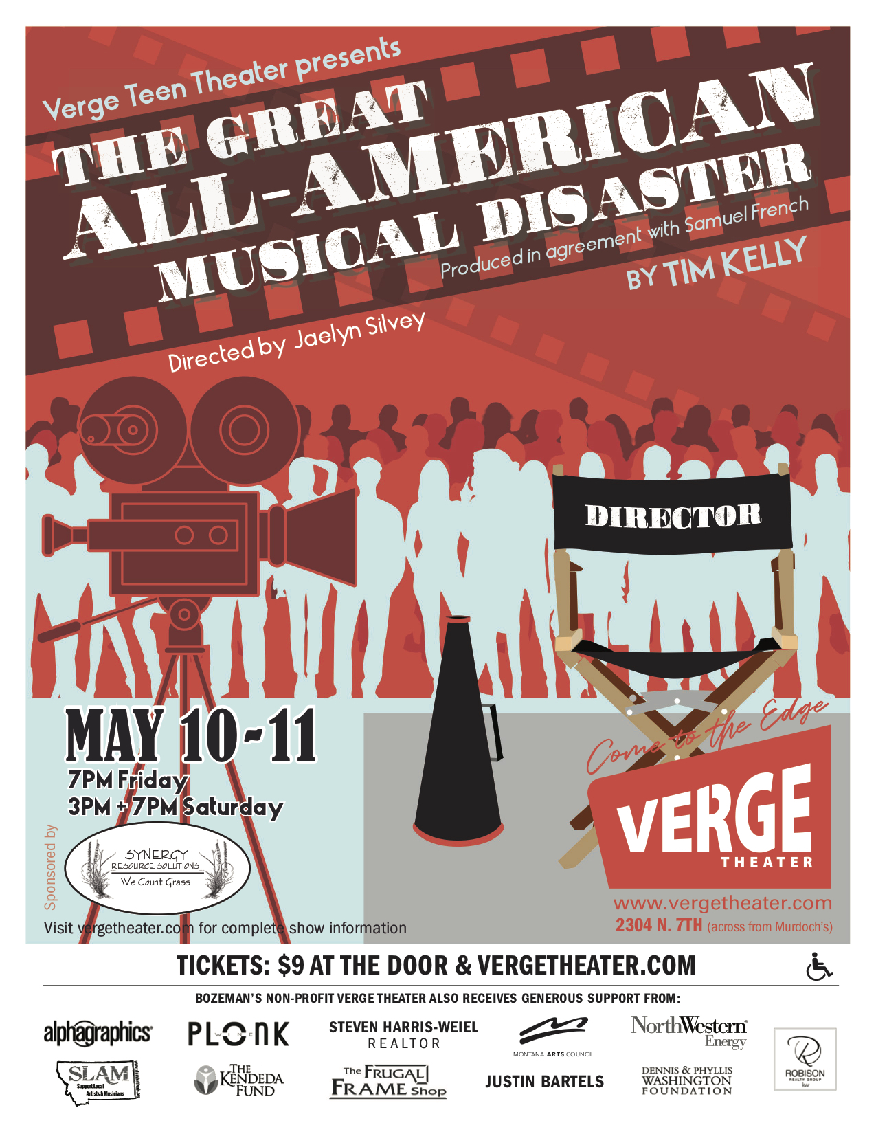 The Great All American Musical Disaster Poster 8.5 x 11.jpg