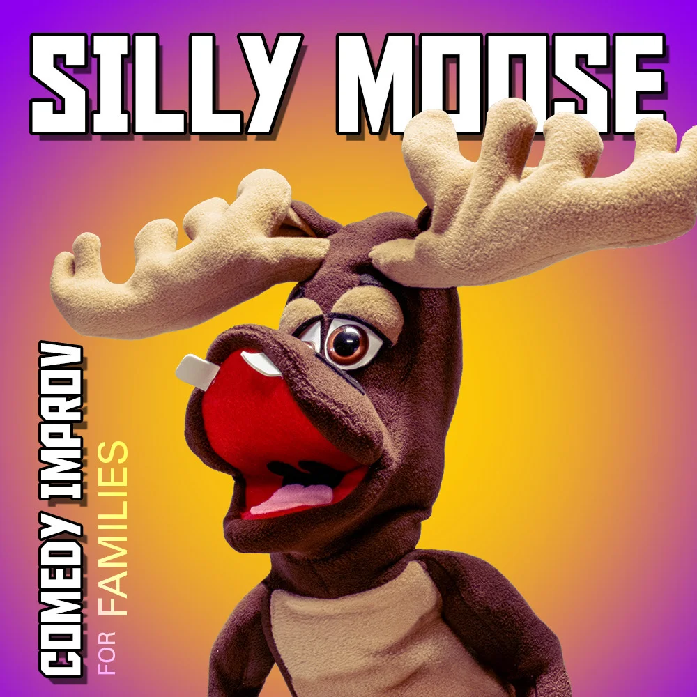 Silly Moose Comedy Improv for Families