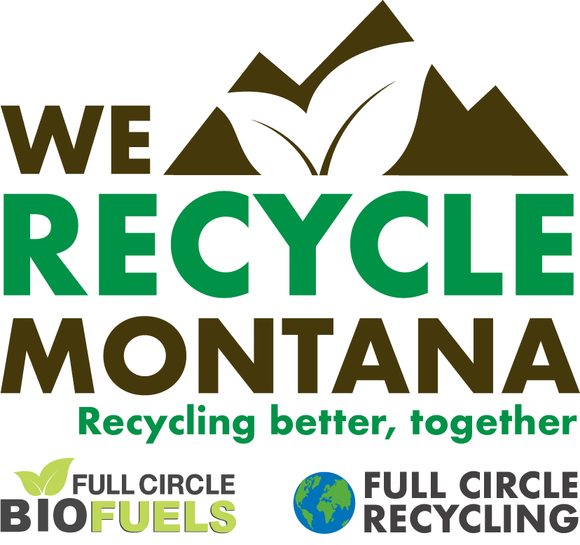 We Recycle Montana