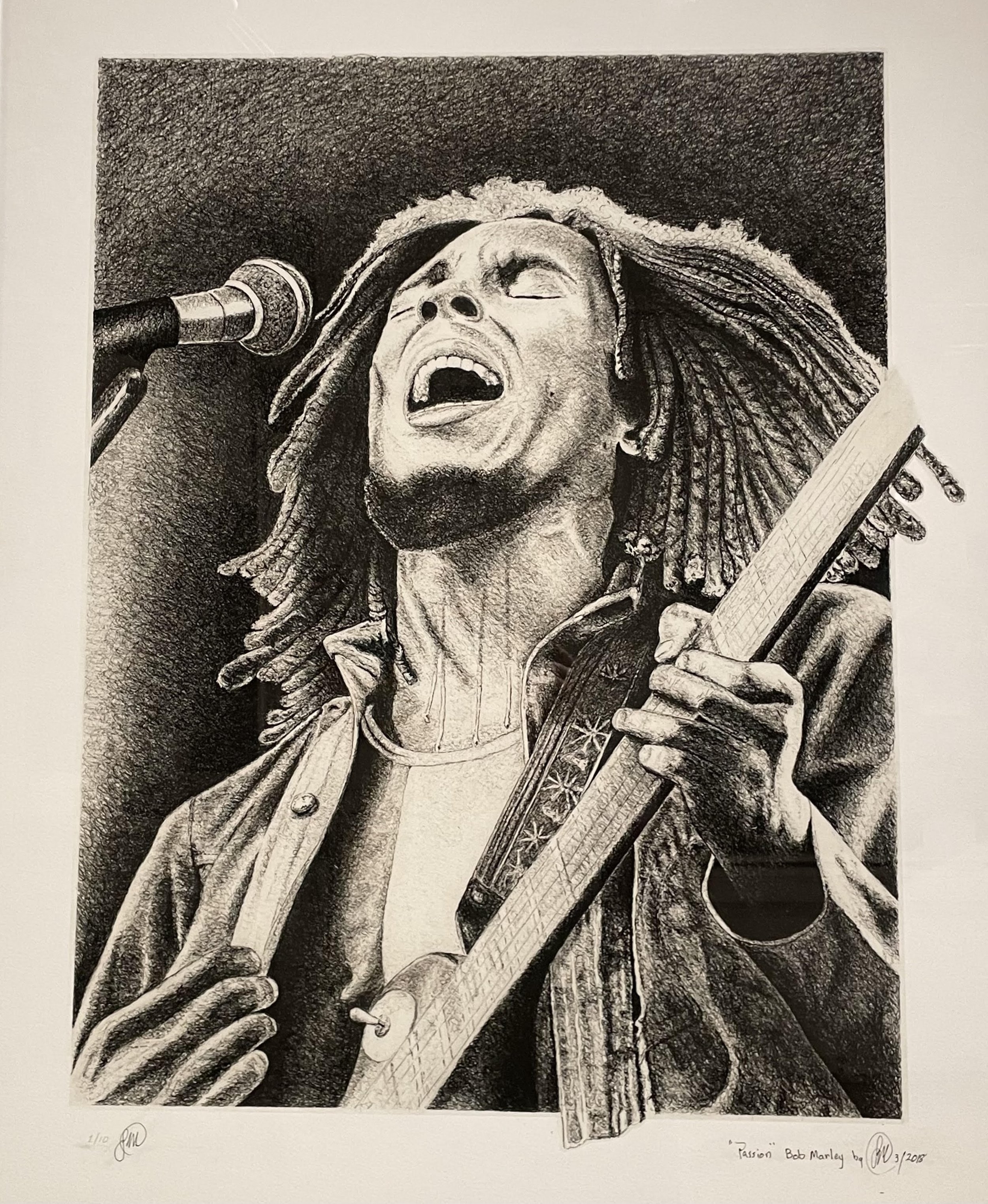 "Bob Marley" 