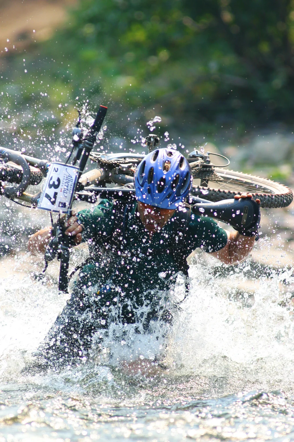 transrockies bike race 2019
