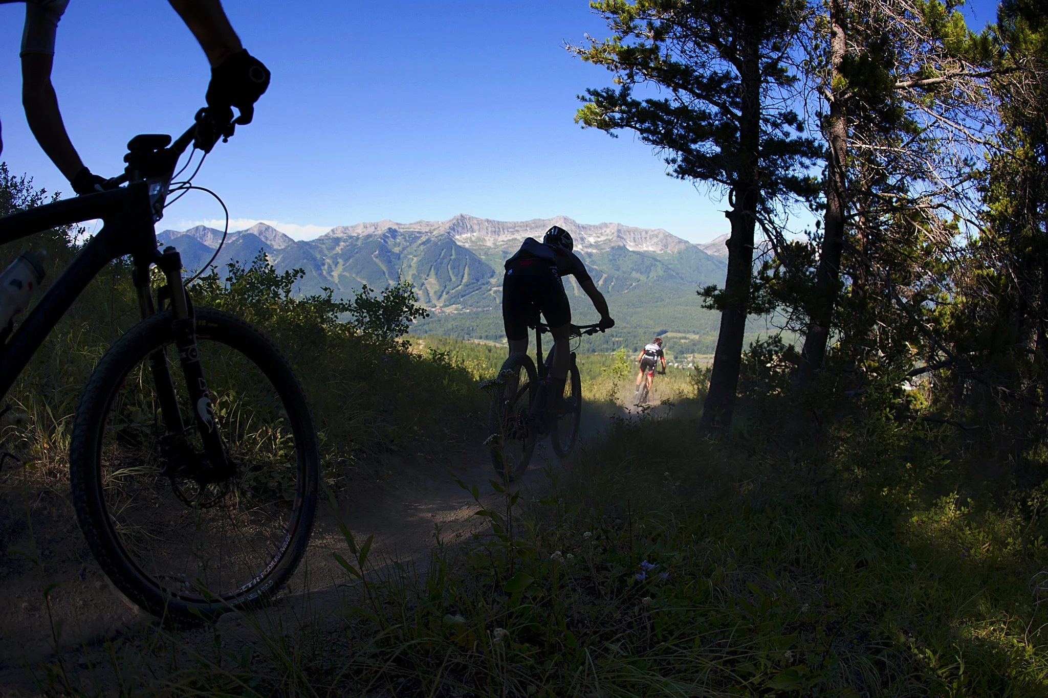 transrockies mountain bike race