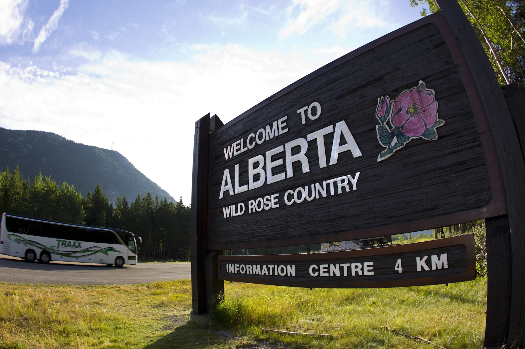 TransRockies mountain bike stage race – camp and transportation support