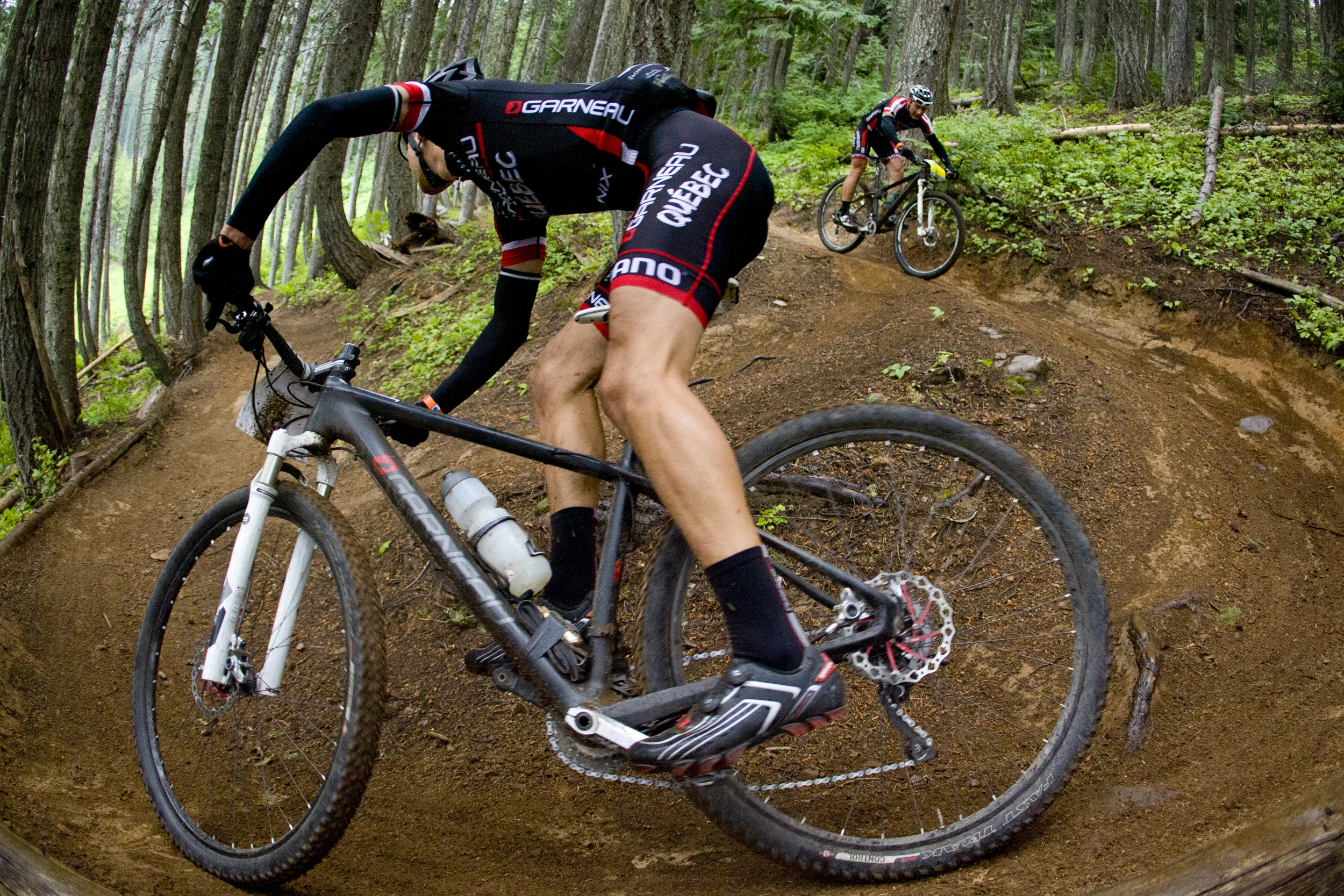 The TransRockies Classic mountain bike stage race.