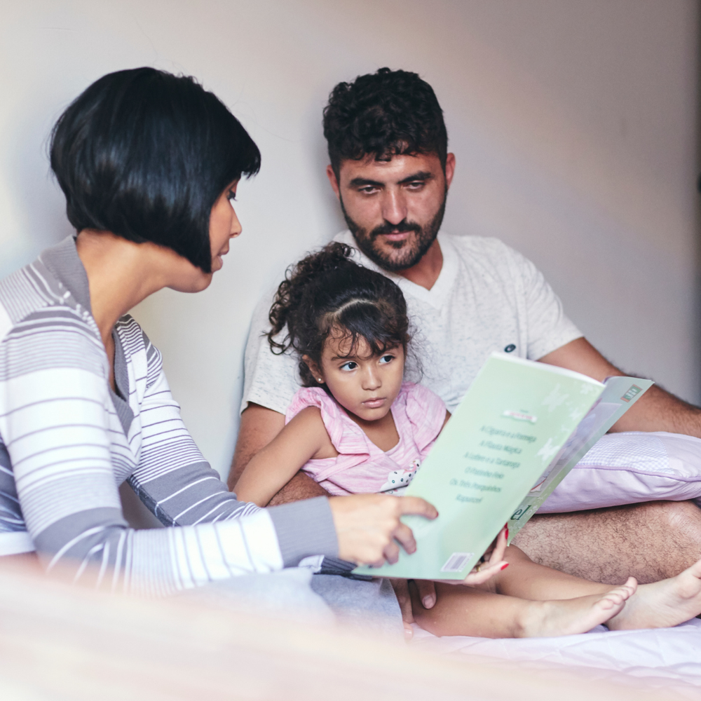 Virtual Mother Goose in Farsi — Westcoast Family Centres