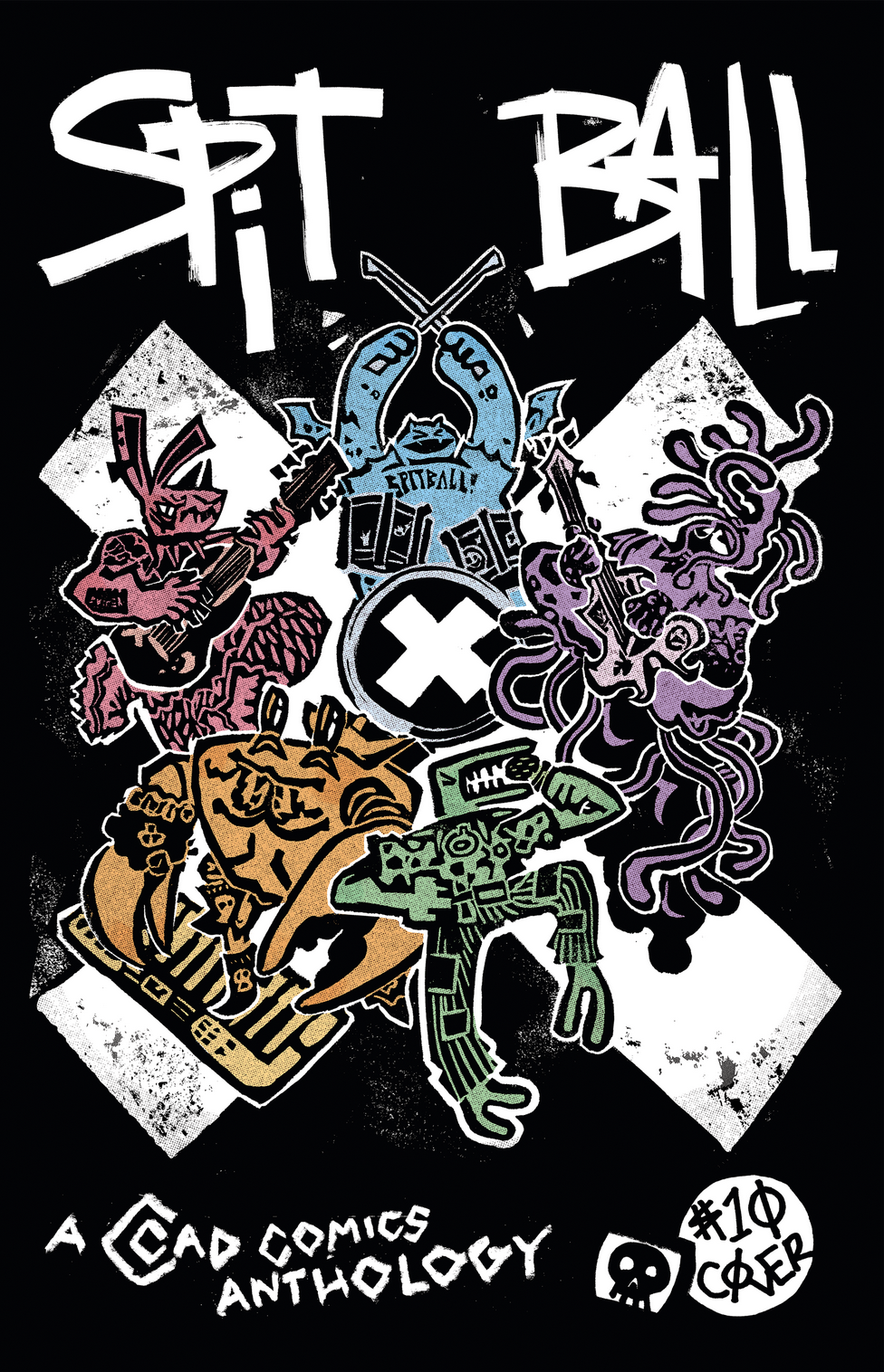 Spitball X