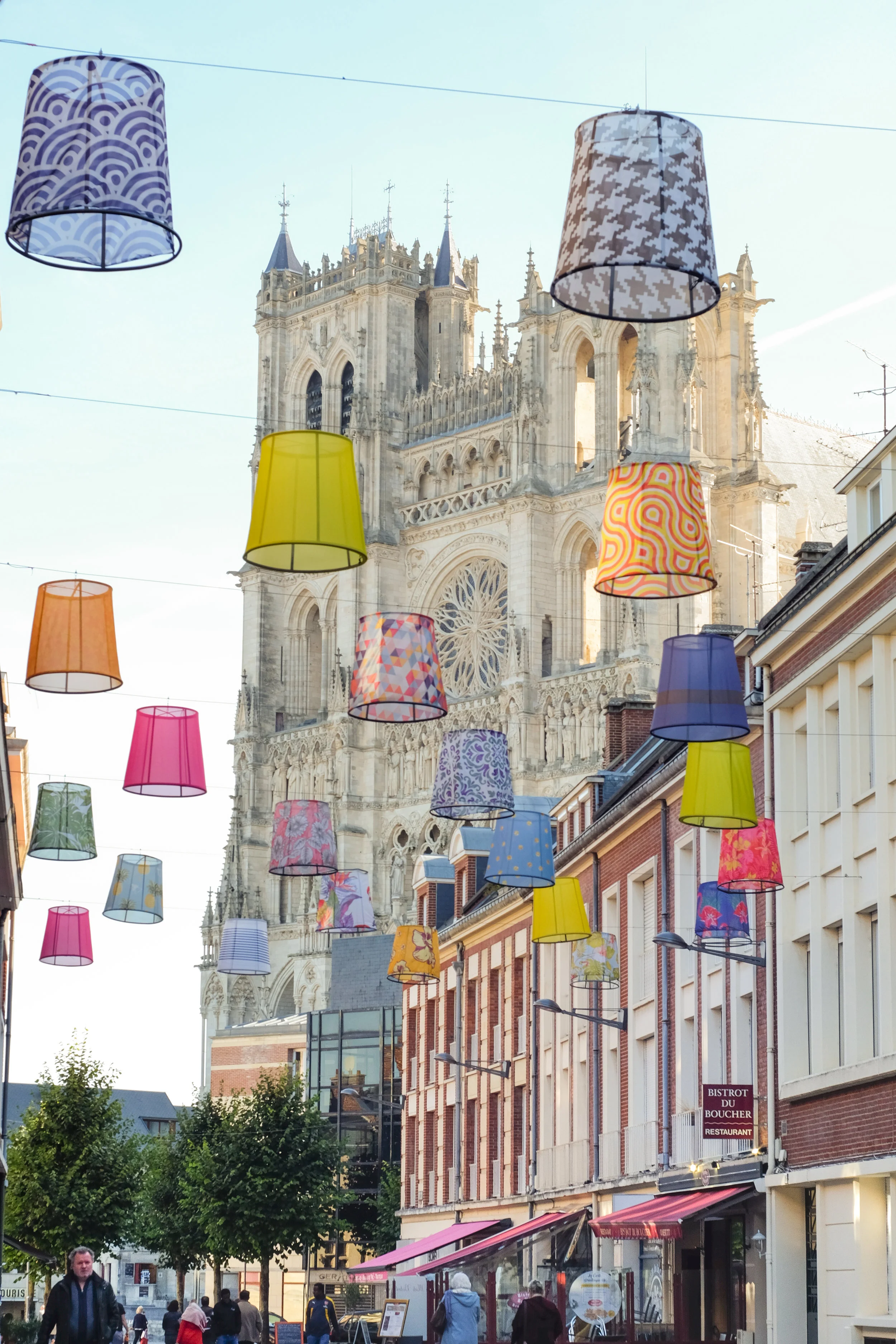 Cathédrale Notre-Dame d’Amiens