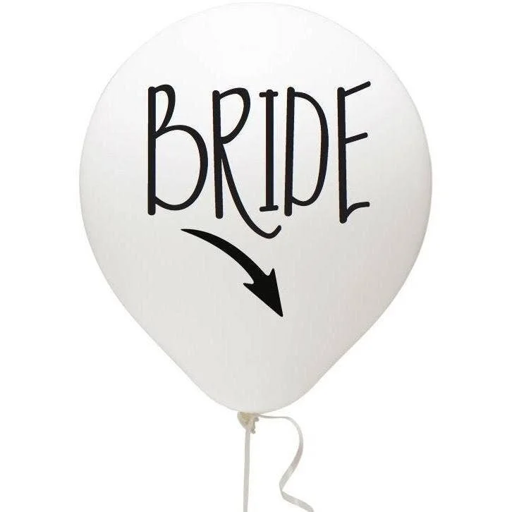 Bride Balloon