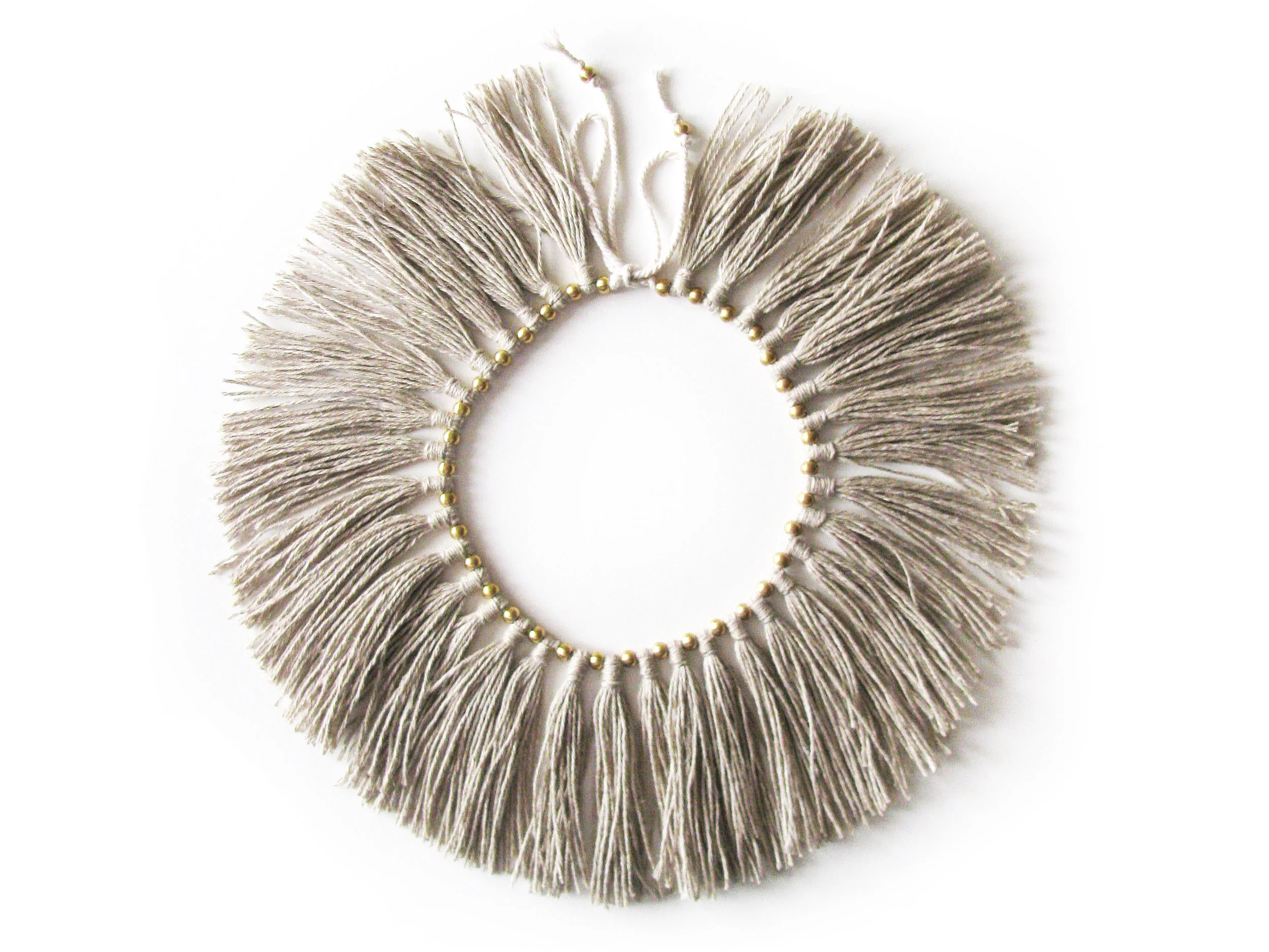 Full Fringe Collar - Kari Breitigam