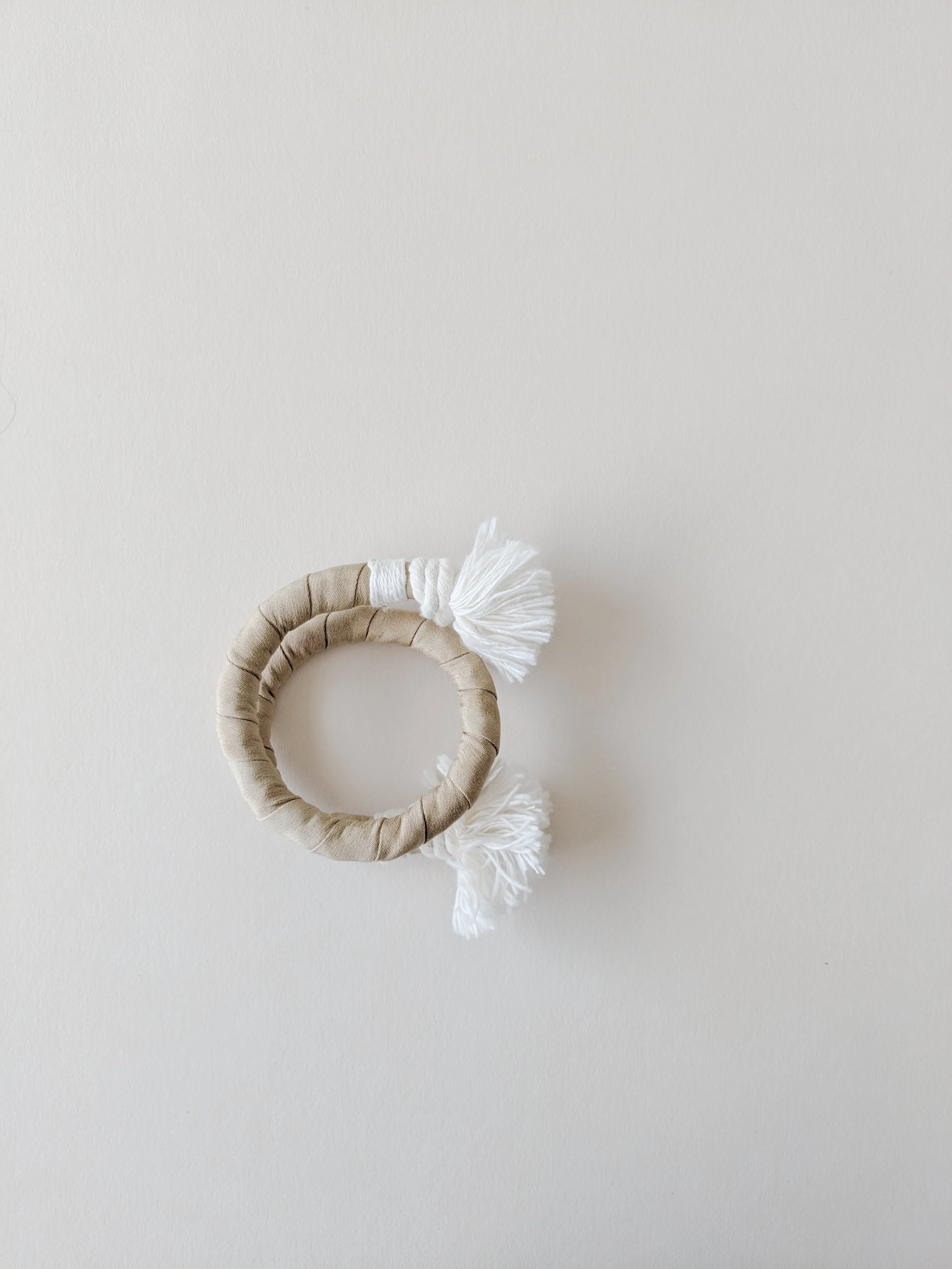 Short Silk Twist - Kari Breitigam
