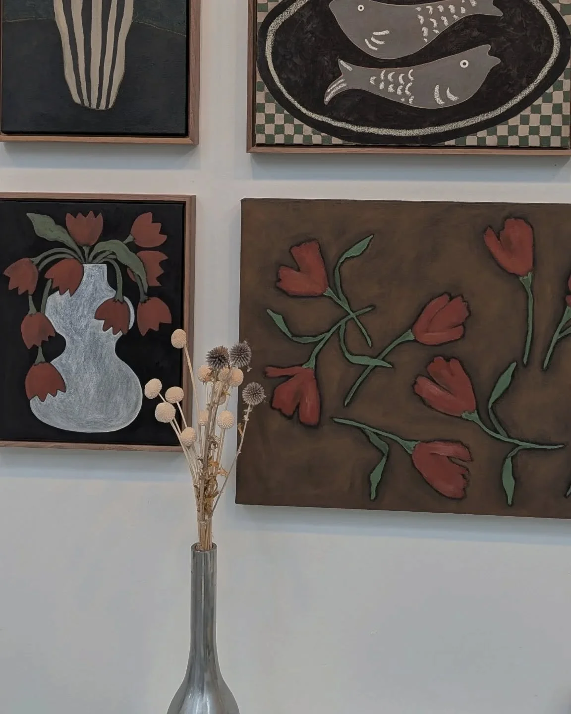 Fave accent color 🥀&hearts;️🍒🍷