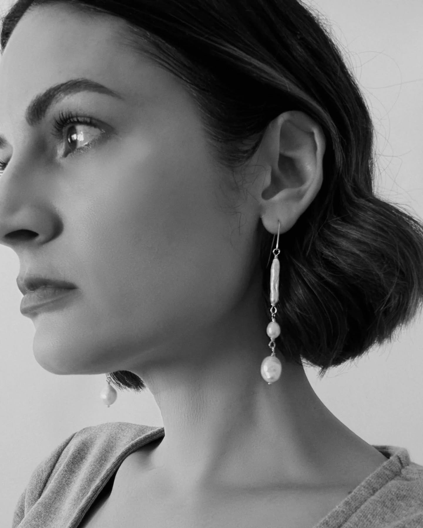 A few one-ok-a-kind holiday pieces available on my site.

In an effort to reduce waste, each holiday season I create limited-edition pieces from materials I have collected during the year that never made their way into completed designs. 

This year'