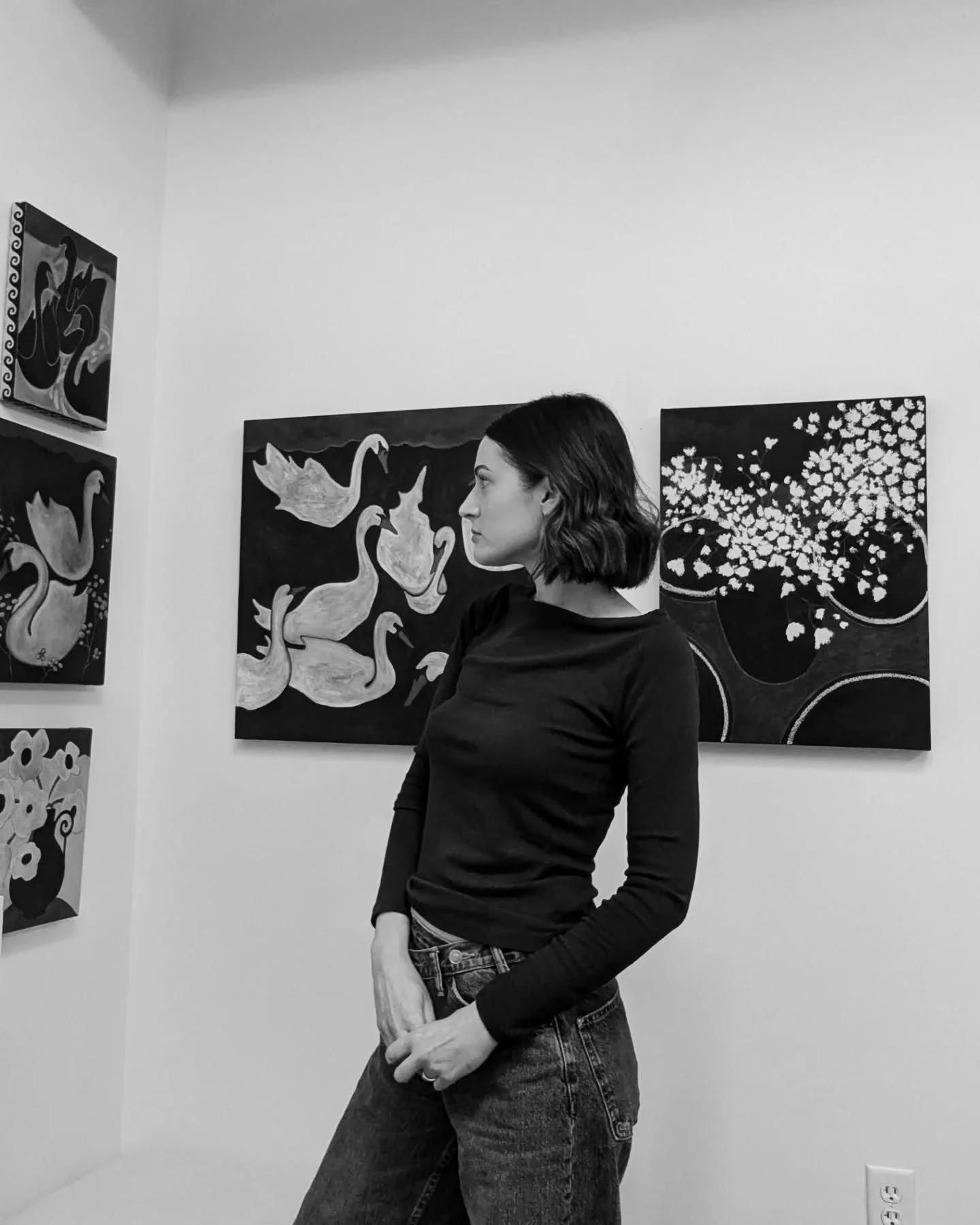 Grateful for the privilege to pursue creative work, follow curiosity, and share what&rsquo;s taking shape in the coming year. 
Thank you for being here.  I&rsquo;m excited for what this new year holds.