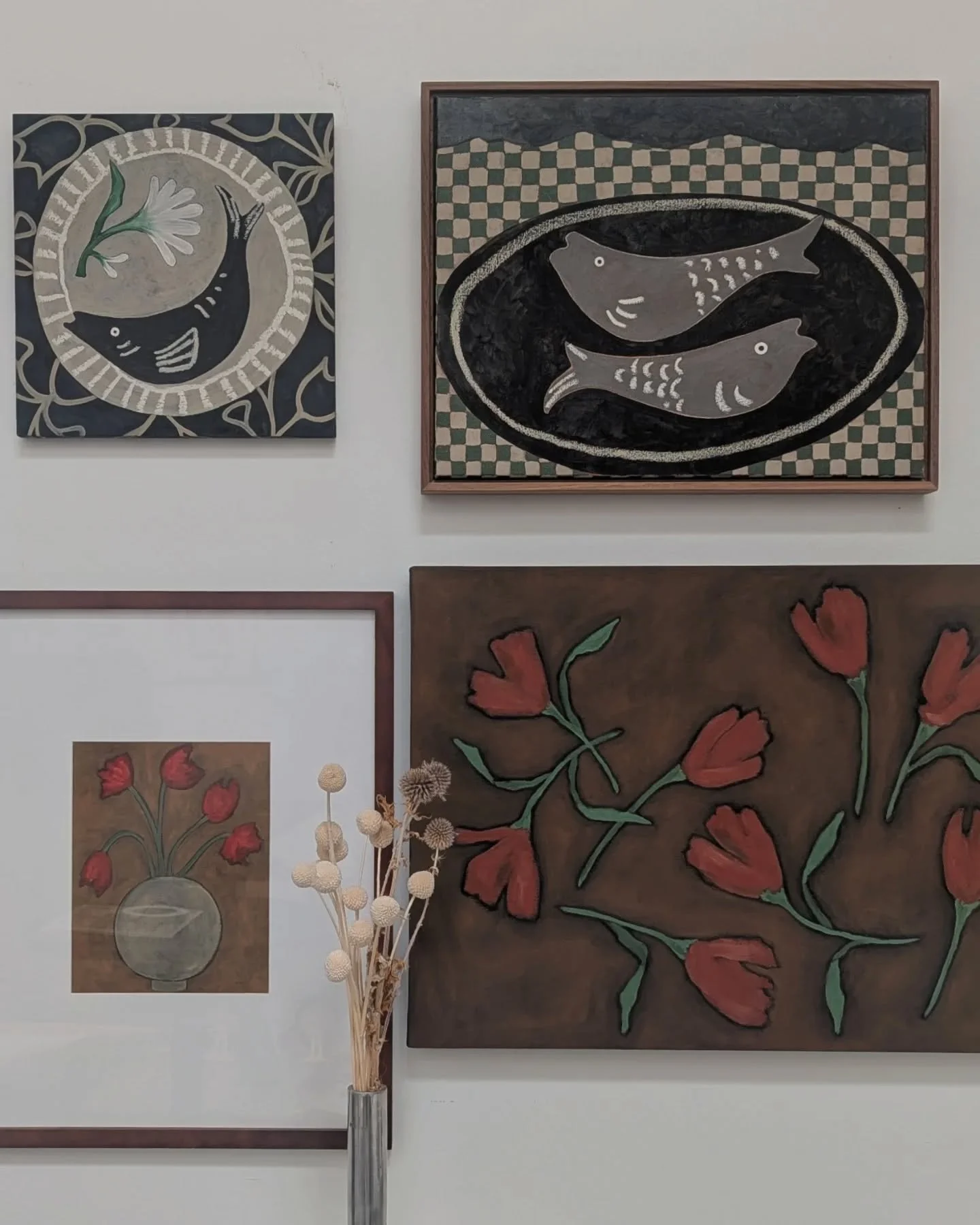 🐟 &amp; 🥀 Beauty in the ordinary