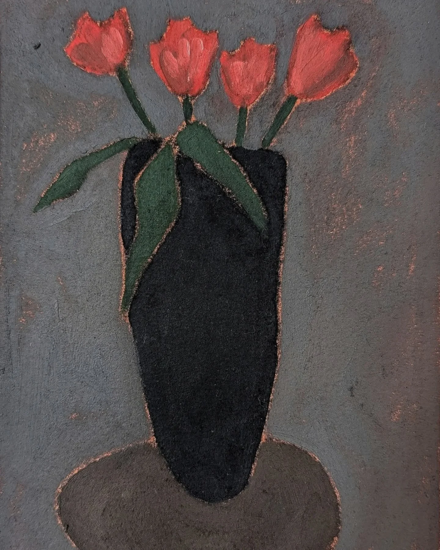 A collection of red flowers for today &hearts;️