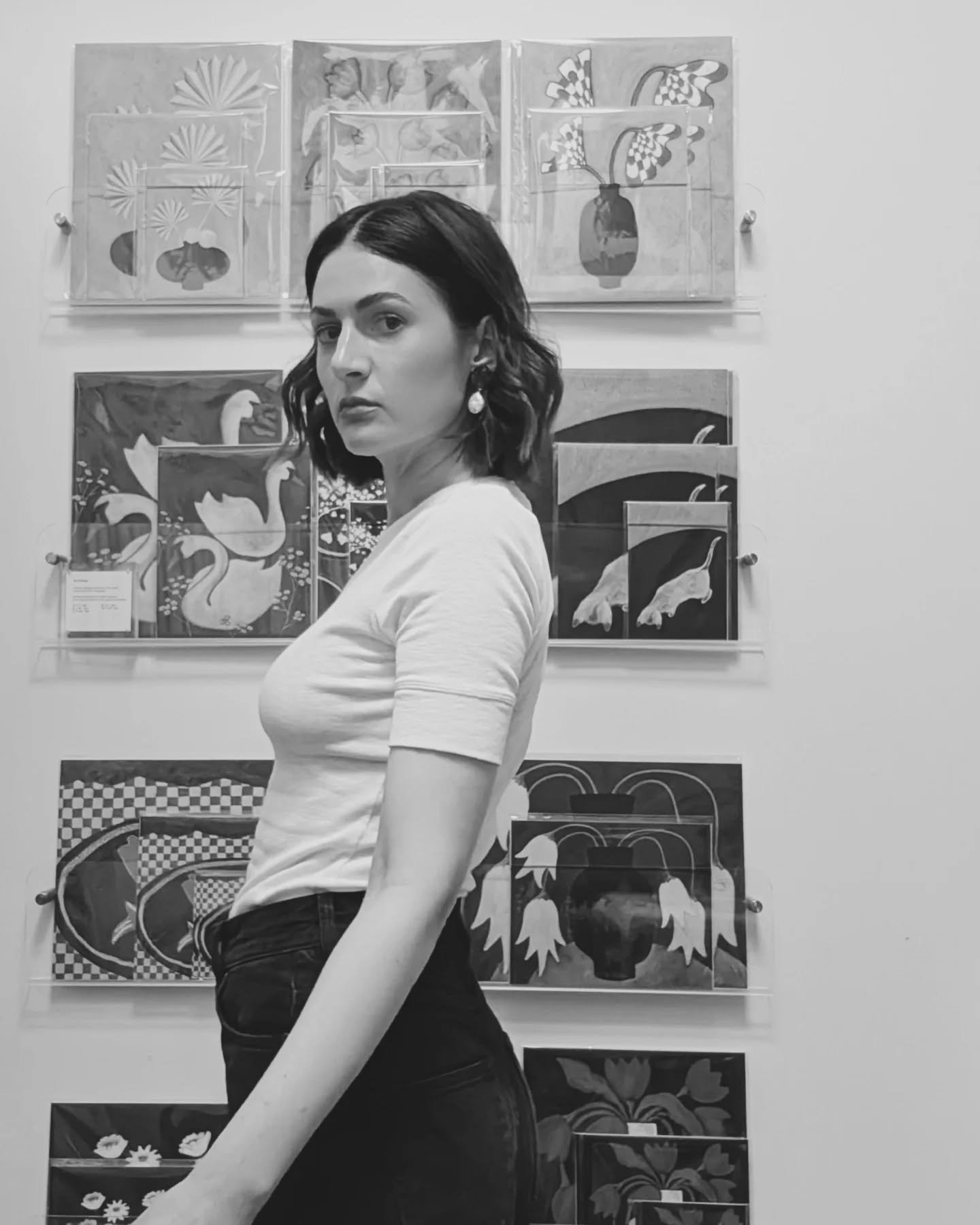 Find the perfect piece for your space during Open Studio this Saturday, 12-5, or at karibreitigam.com