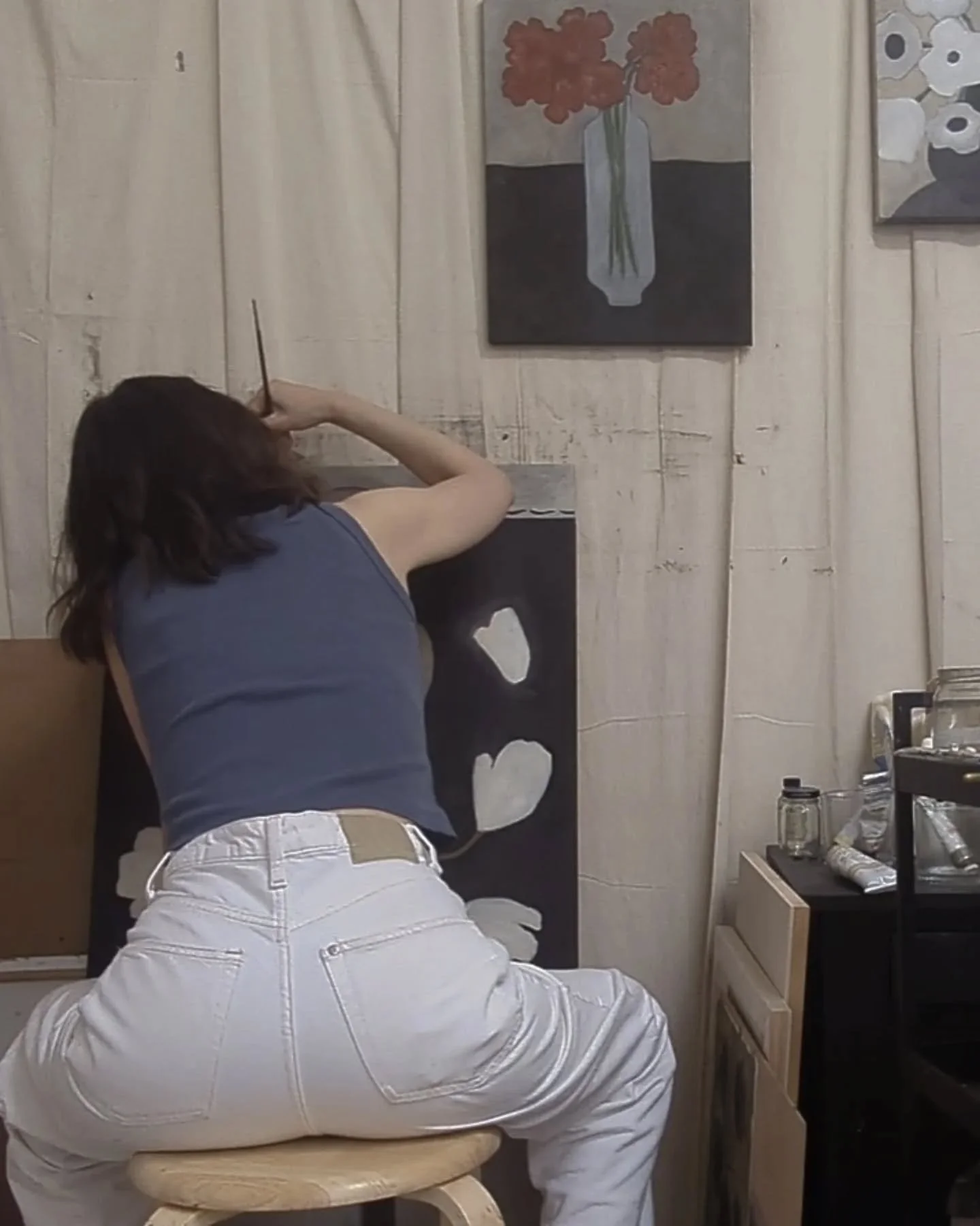 Studio things of late.  I always have more time to spend in the studio over the summer, which is pretty much the only thing I enjoy about summer in Houston (the weather is unbearable).