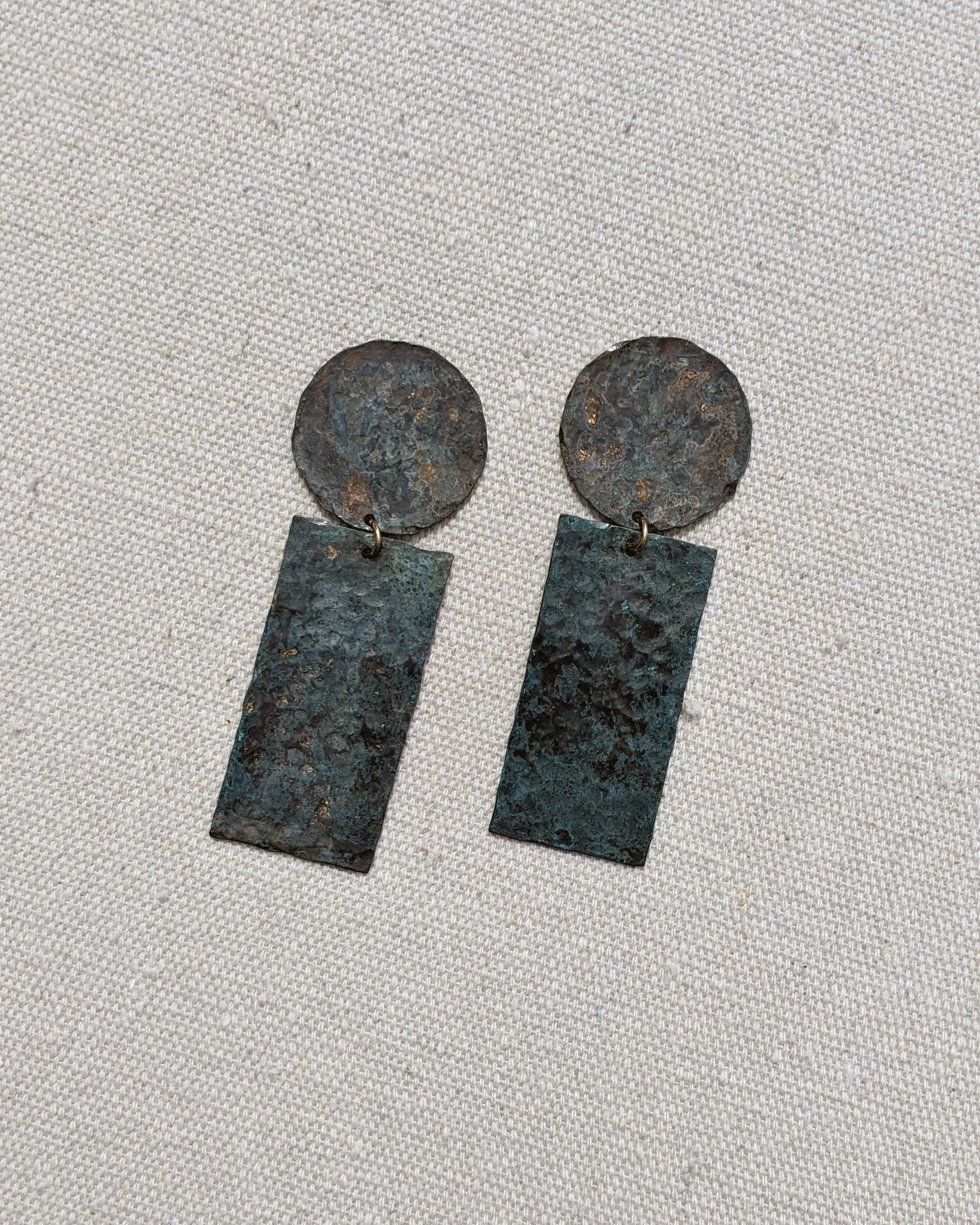Equinox Earrings