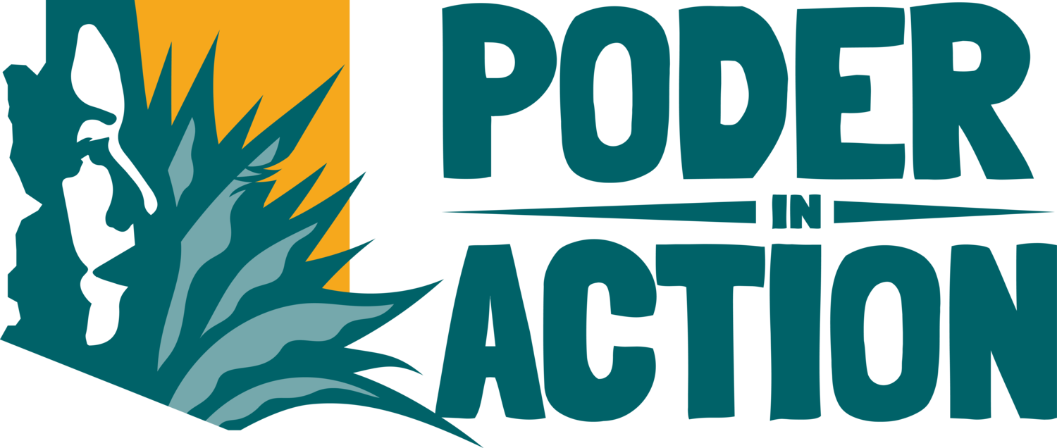 Who We Are — Poder in Action