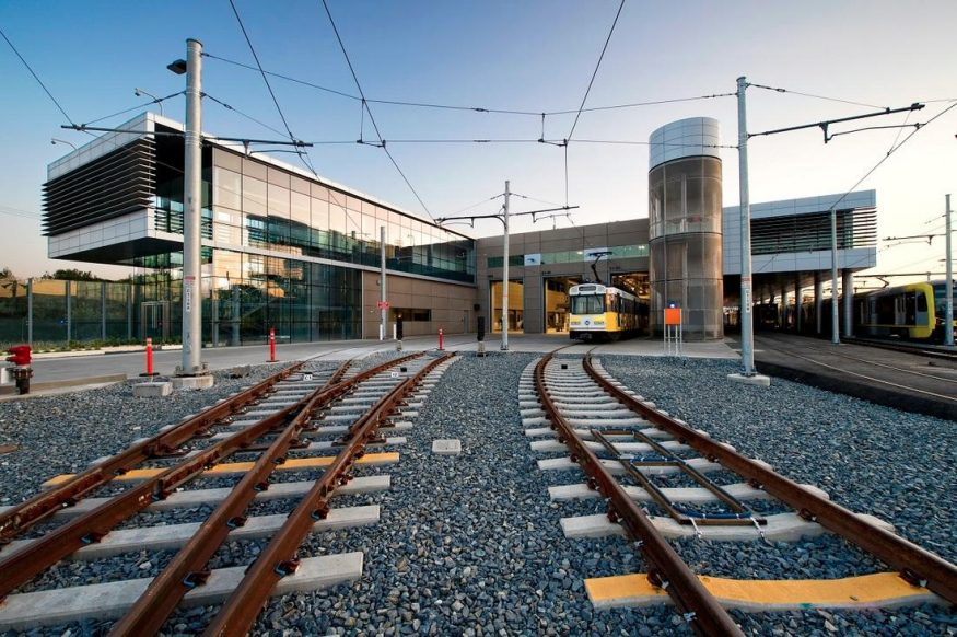 Metro Division 14 Operations & Maintenance Facility - Santa Monica, California