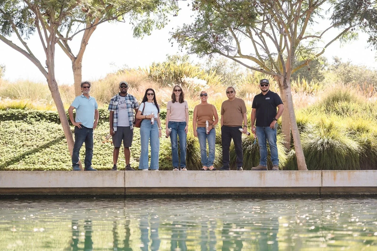 Team at Reflecting Pond.jpg