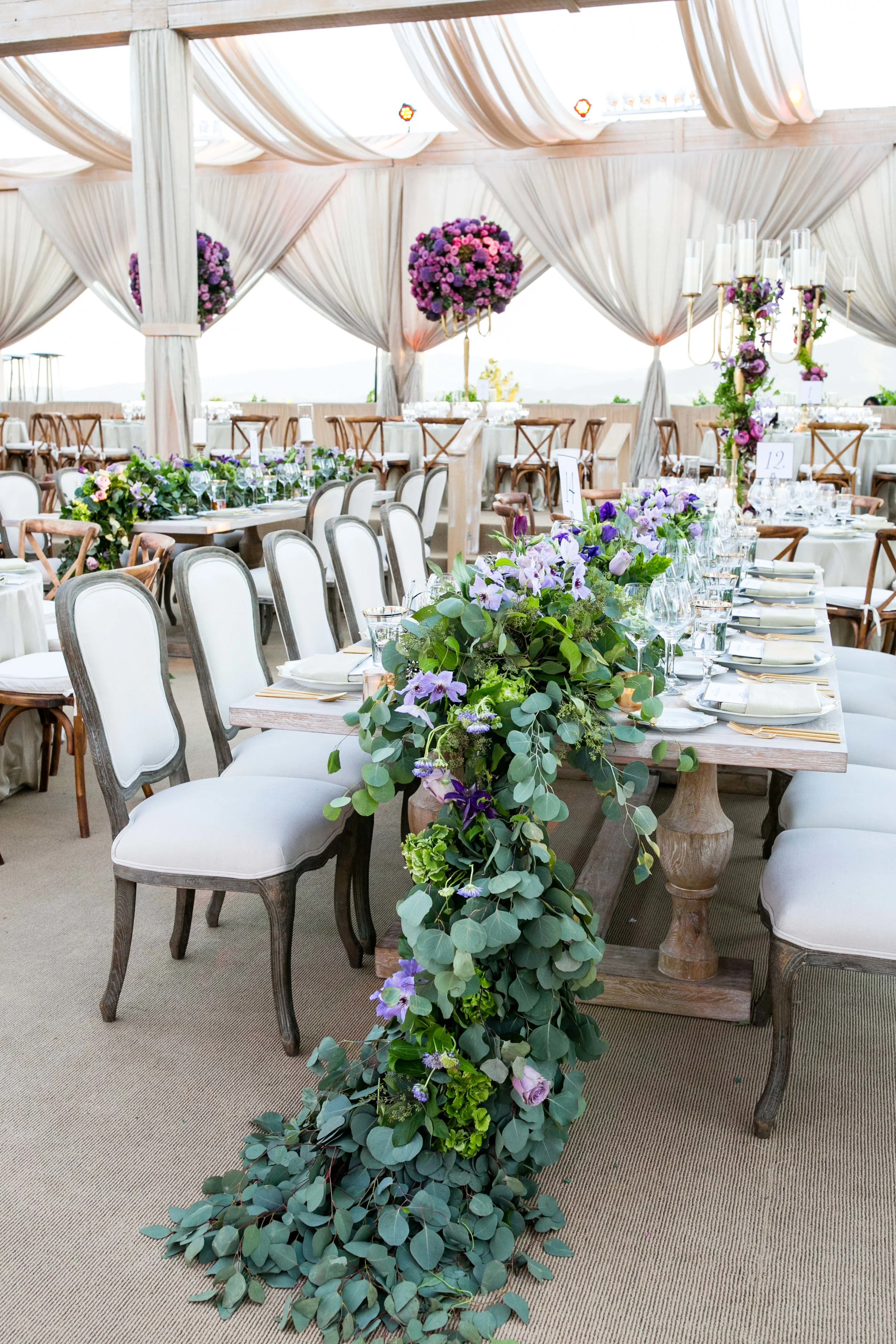 Napa Wedding Reception — Iconic Event Studios