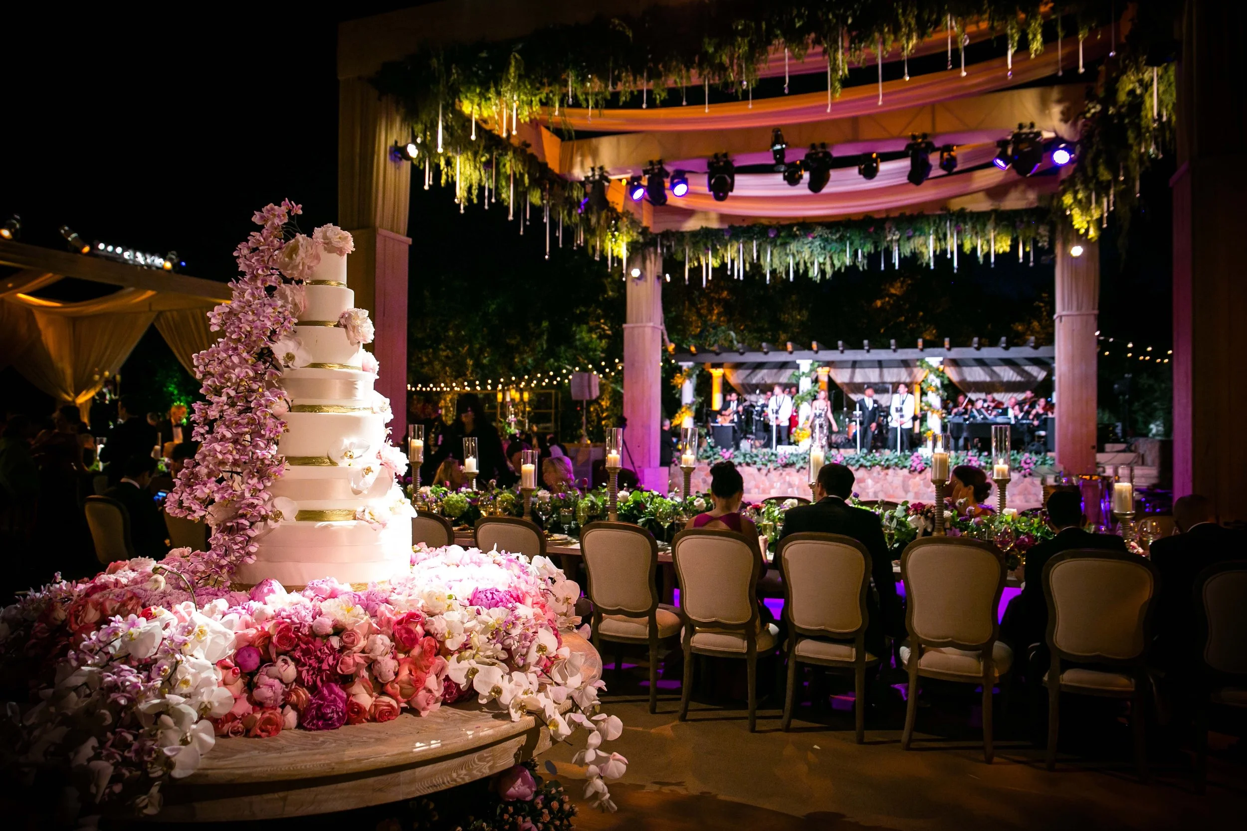 Napa Wedding Reception — Iconic Event Studios