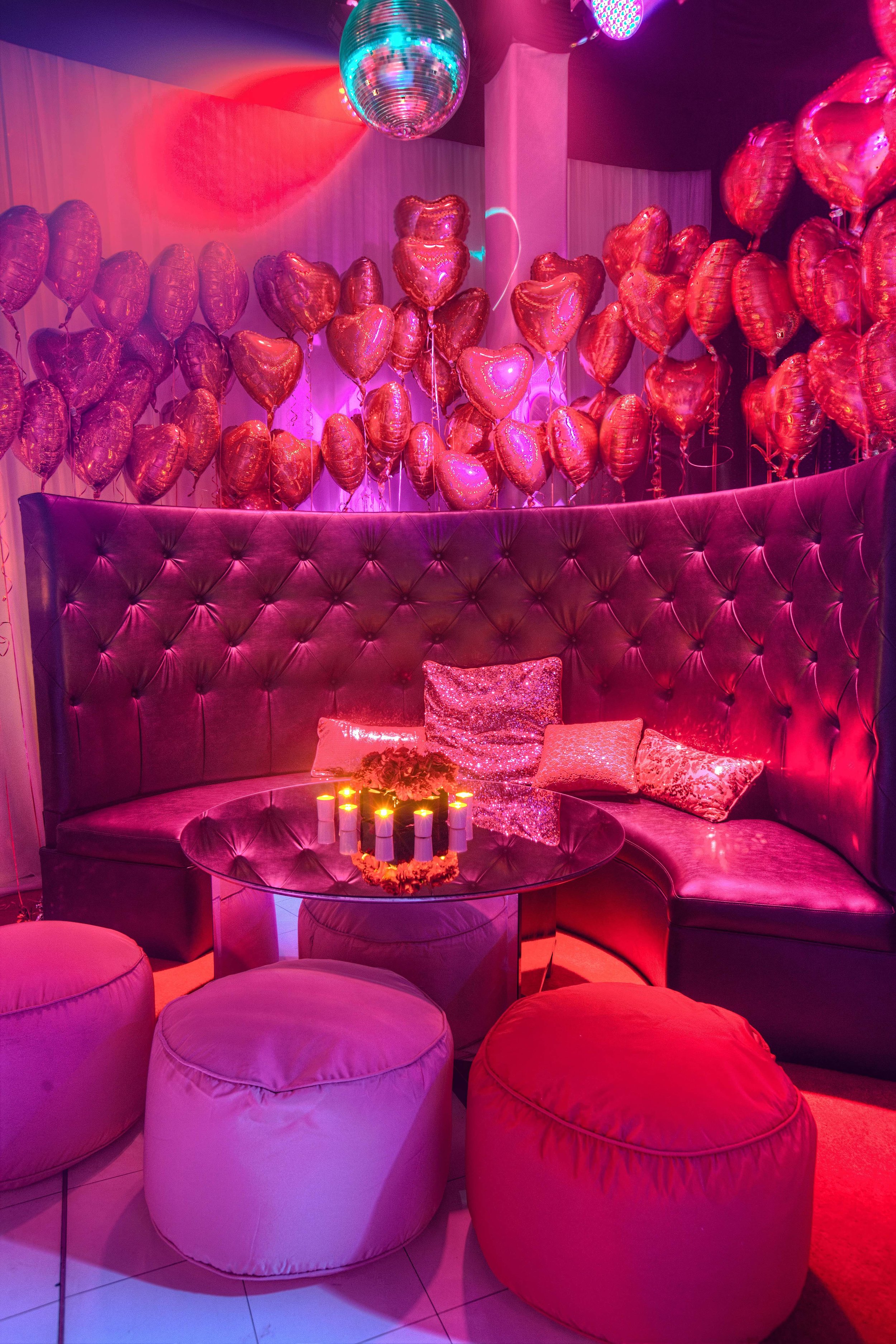 Swank New Year's — Iconic Event Studios