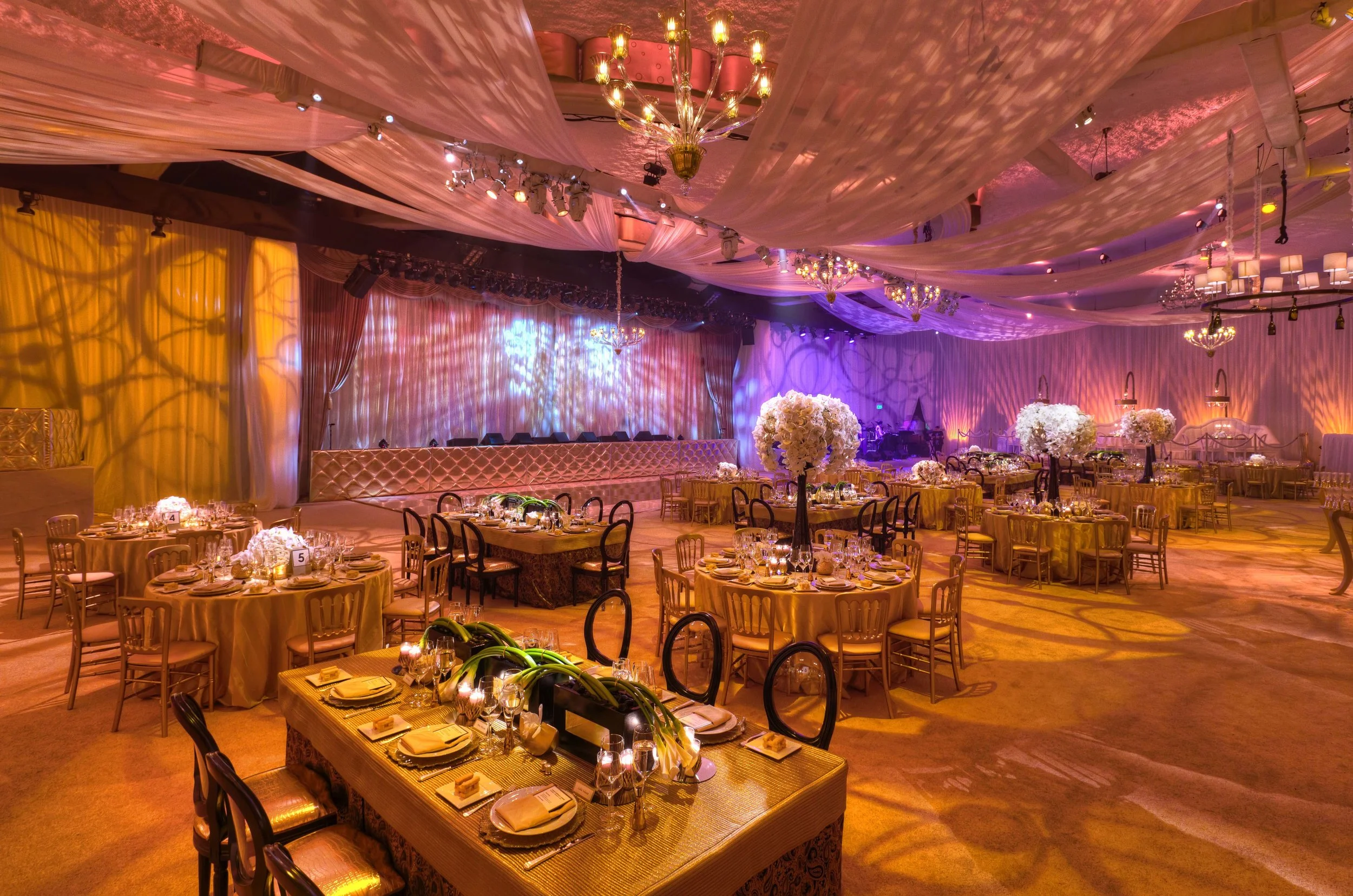 Milestone Birthday — Iconic Event Studios
