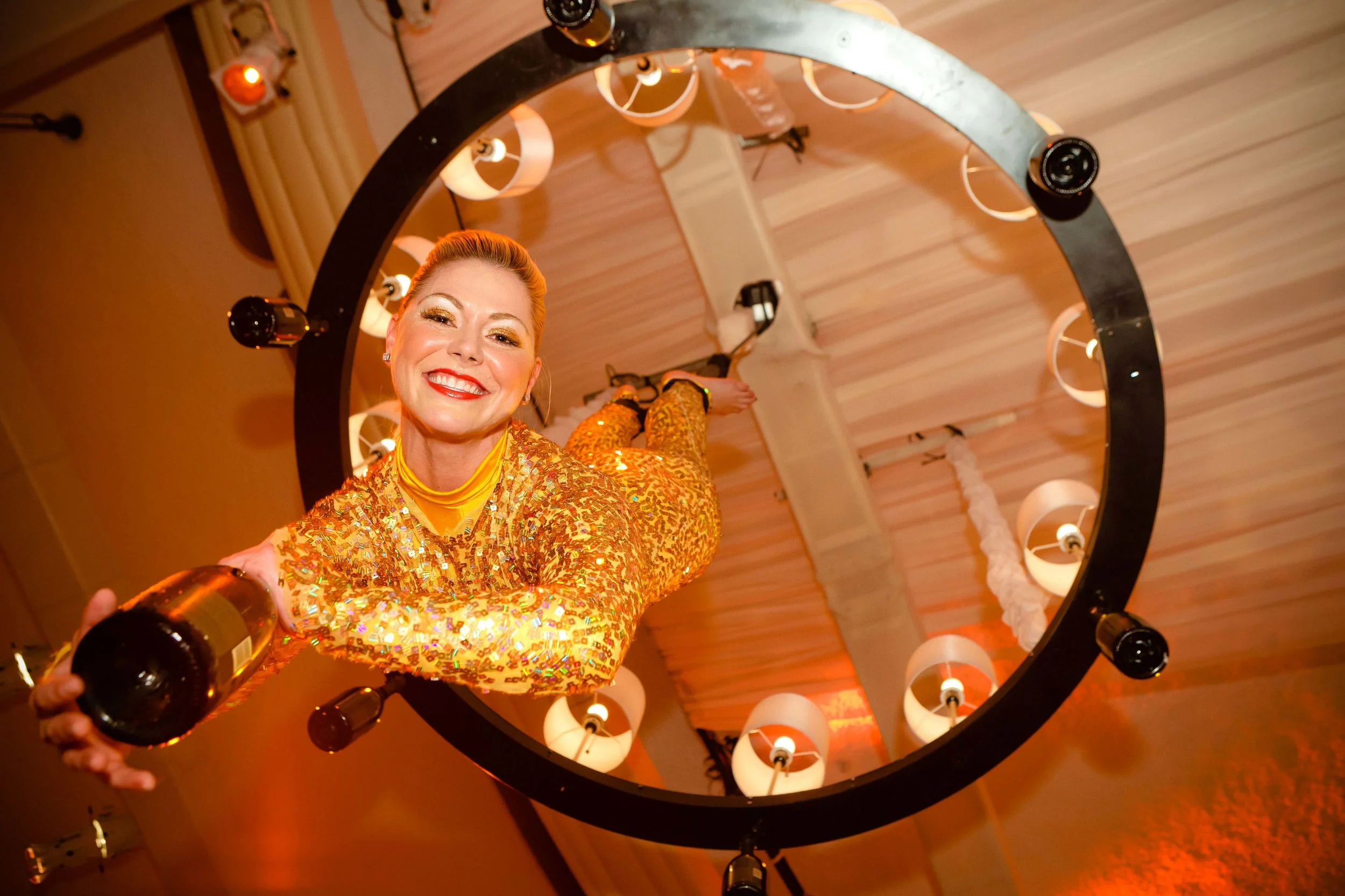 Milestone Birthday — Iconic Event Studios