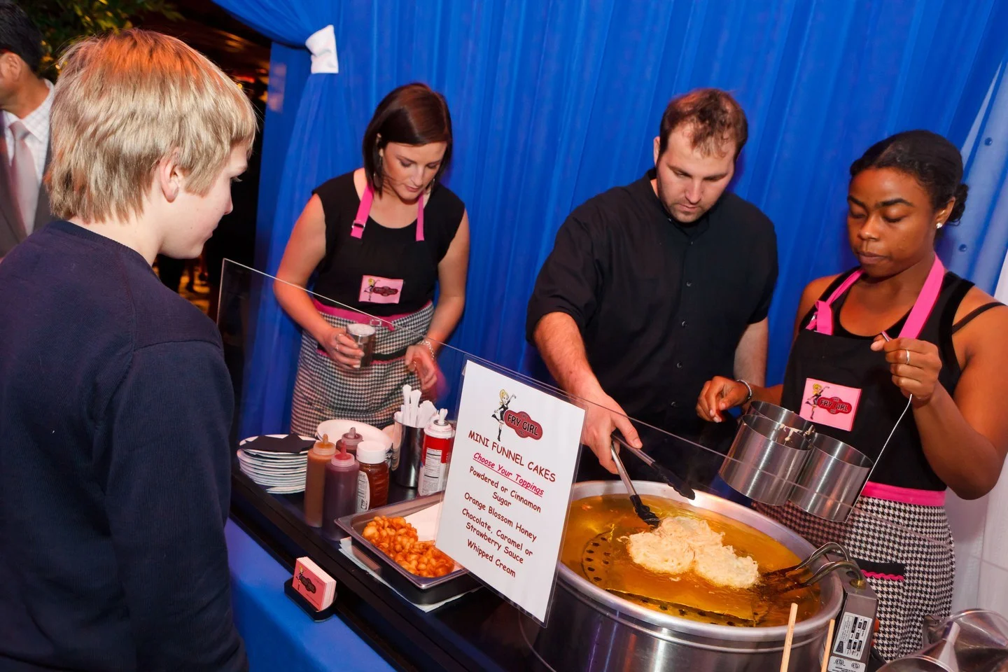 Sports Bar Mitzvah — Iconic Event Studios