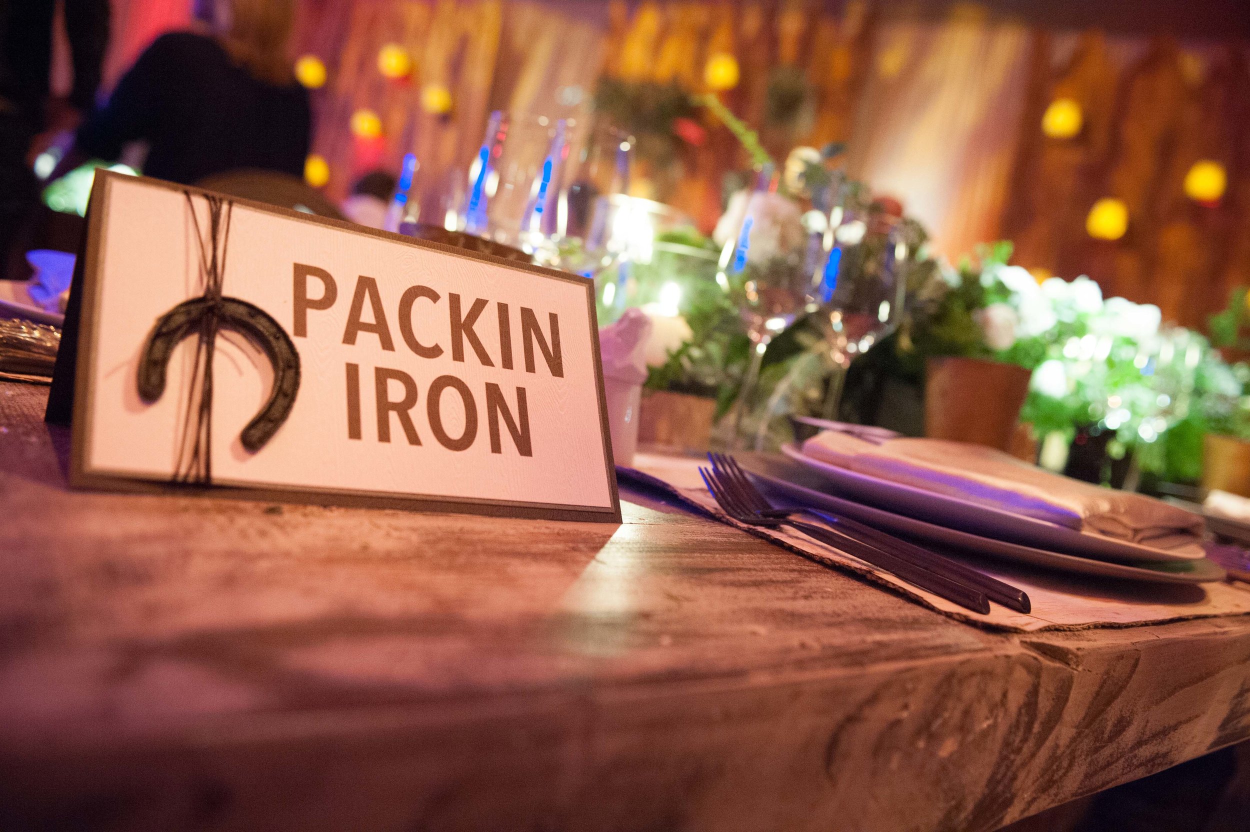 Ranch Birthday — Iconic Event Studios