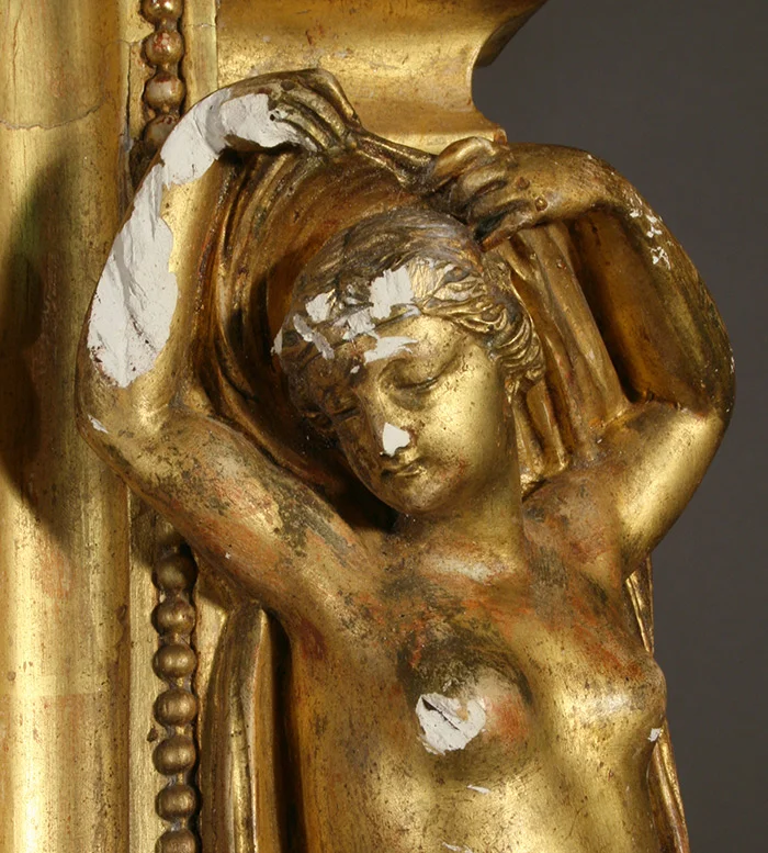 Gilt, or golden colored objects, can be beautiful and unique but also extremely fragile. They can last virtually forever or be damaged or destroyed in an instant. Totally impervious to light, chemicals, and time or wiped away with the briefest exposure to water. They are thoroughly understood by few and compromised by many. Read full story...