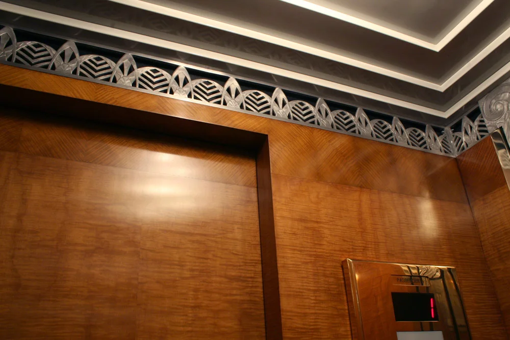 Elevator Interiors