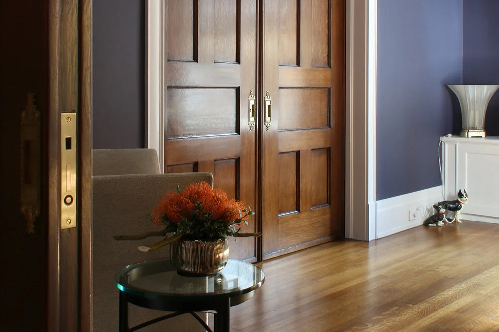Historic Doors, Frames, and Trims